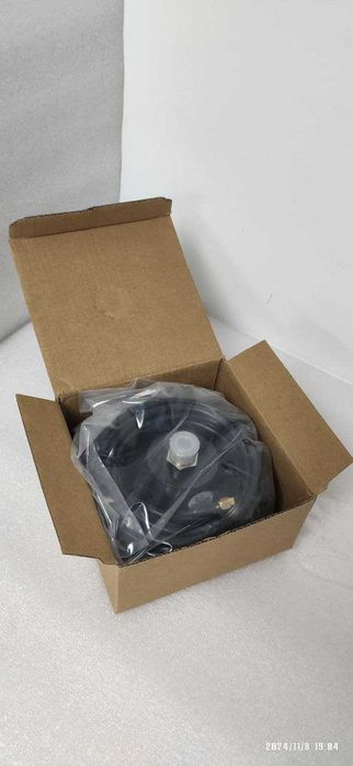 Магнітне кріплення (тримач) антени N-type female з кабелем SMA male 3m