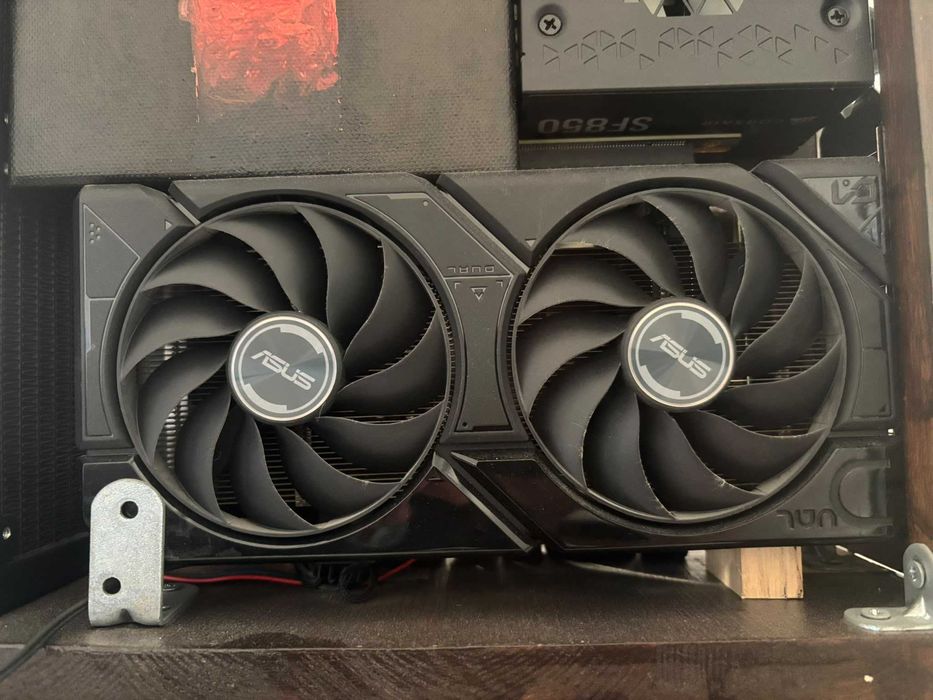 RTX 4060 evga 8gb Ram