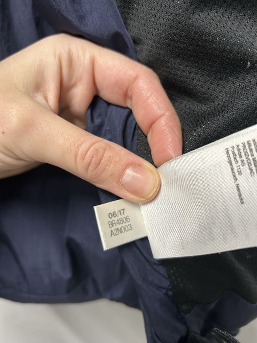 Куртка пуховик Adidas L чоловіча оригінал