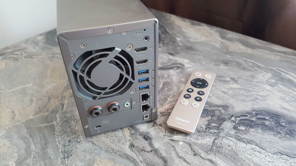Serwer QNAP TS-253A