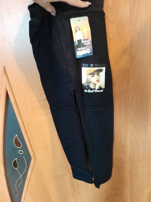 Лосіни дитячі теплі