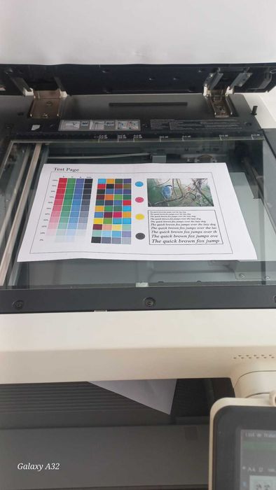 konica minolta c360