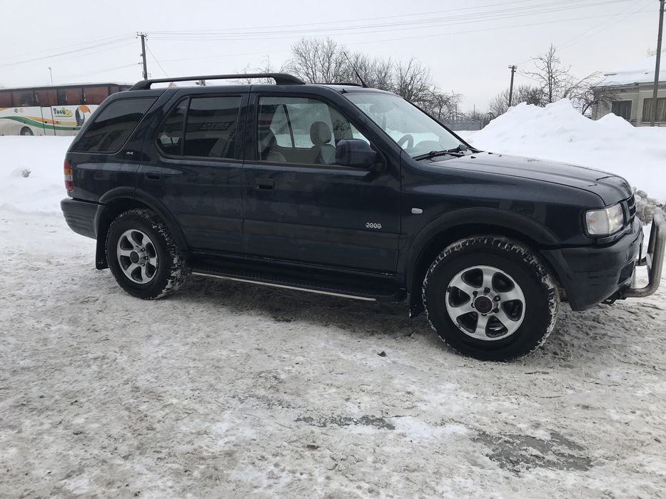 Opel Frontera B 2001