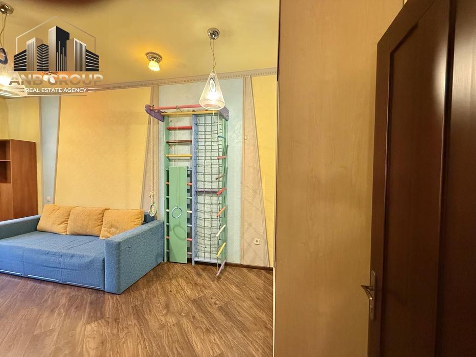 Аренда 3-комнатной квартиры 100м2, ул.Златоустовская 50, Центр