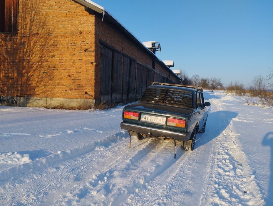 Продам  ВАЗ  2107