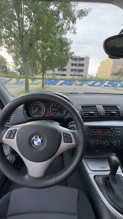 BMW 120D Auto nacional único