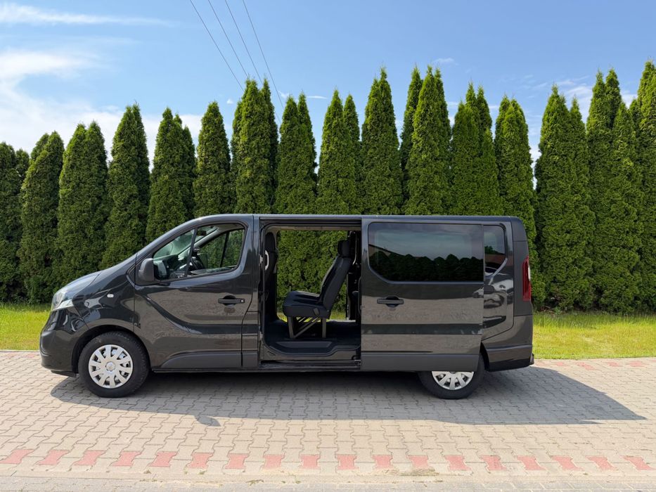Wynajem bus 9 osobowy + inne auta vat23%