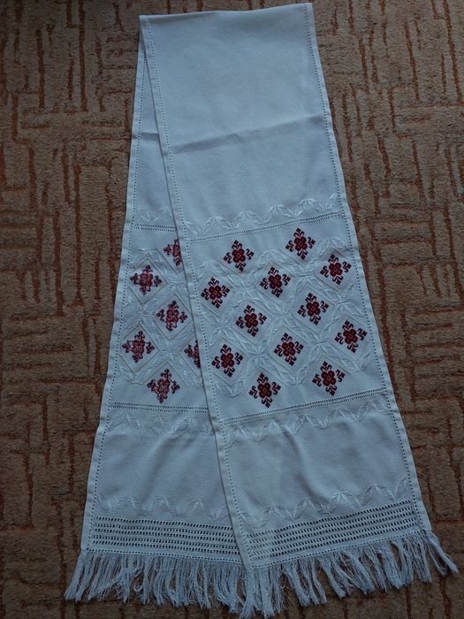 Ручная работа свадебный рушник