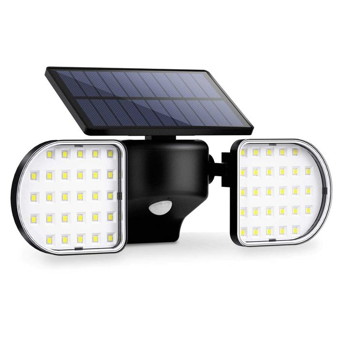 Lampa zewnętrzna z detektorem LED YY-2145