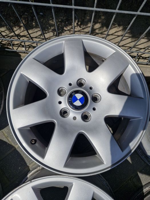 Alufelgi felgi 16 cali BMW e46 e90 e91
