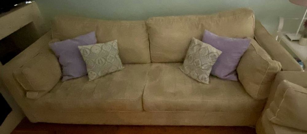 Sofas usados IKEA