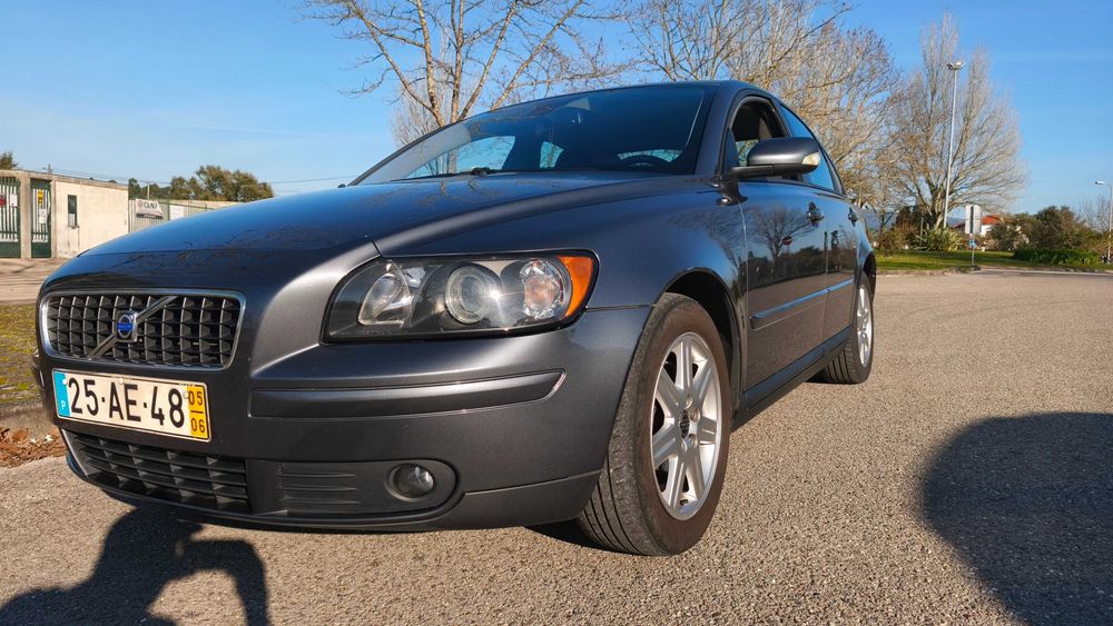 Volvo S40 II 2.0 D