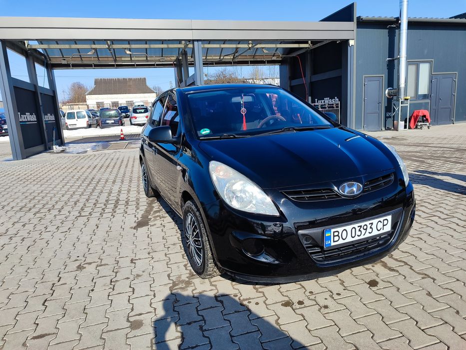 Продам Хюндай і20 1.2бензин
