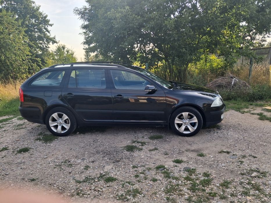 Škoda Octavia
