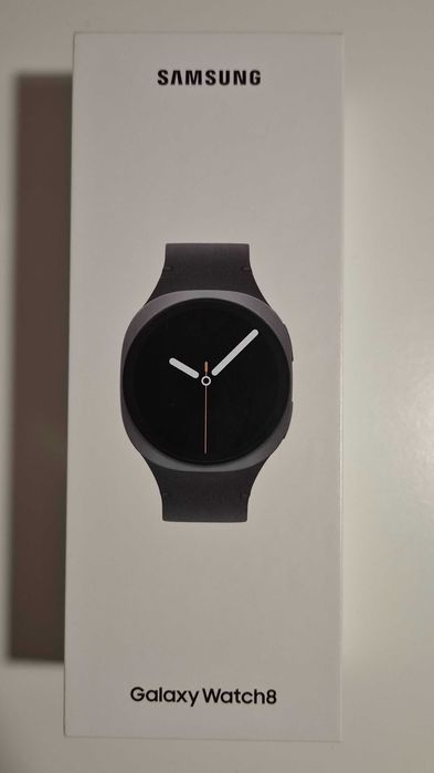 Samsung Galaxy Watch8 44mm Bluetooth NOVO SELADO