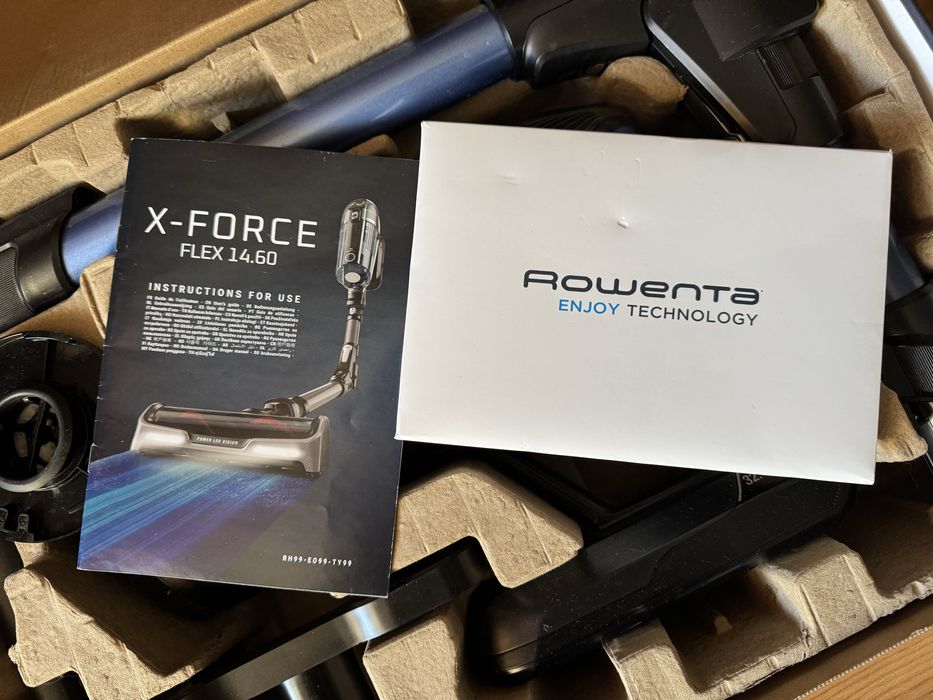 Пилосос Rowenta X-Force 14.60