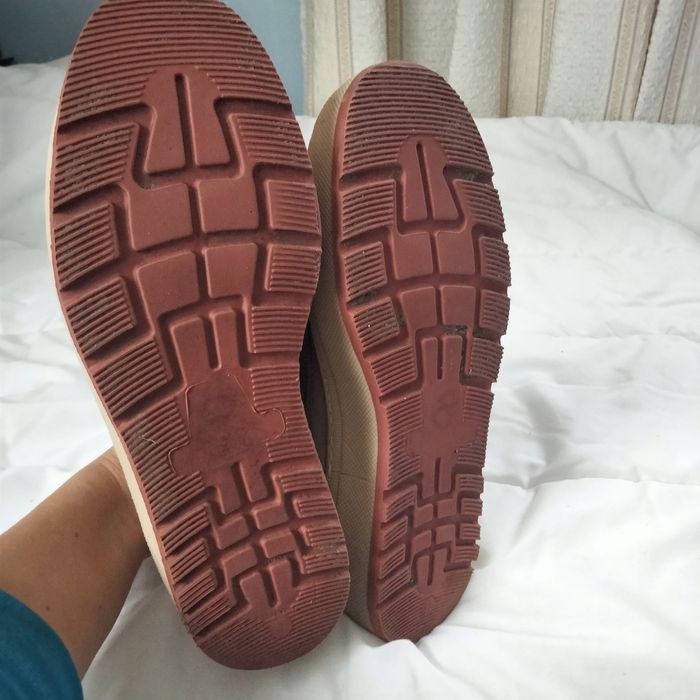 Черевики сапожки