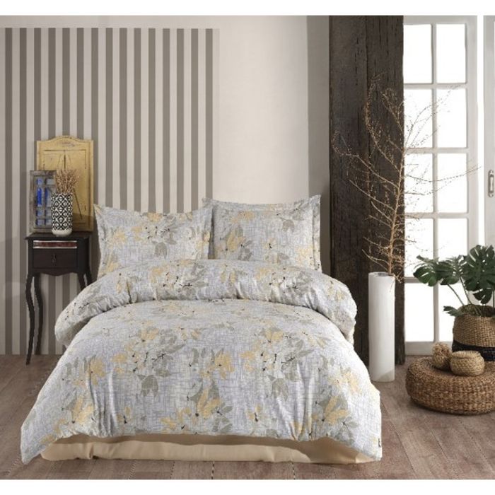 Семейные комплекты постельного белья Prima Casa сатин с рисунком