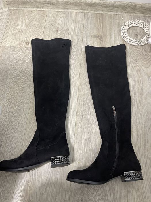 Чобітки Laura biagiotti