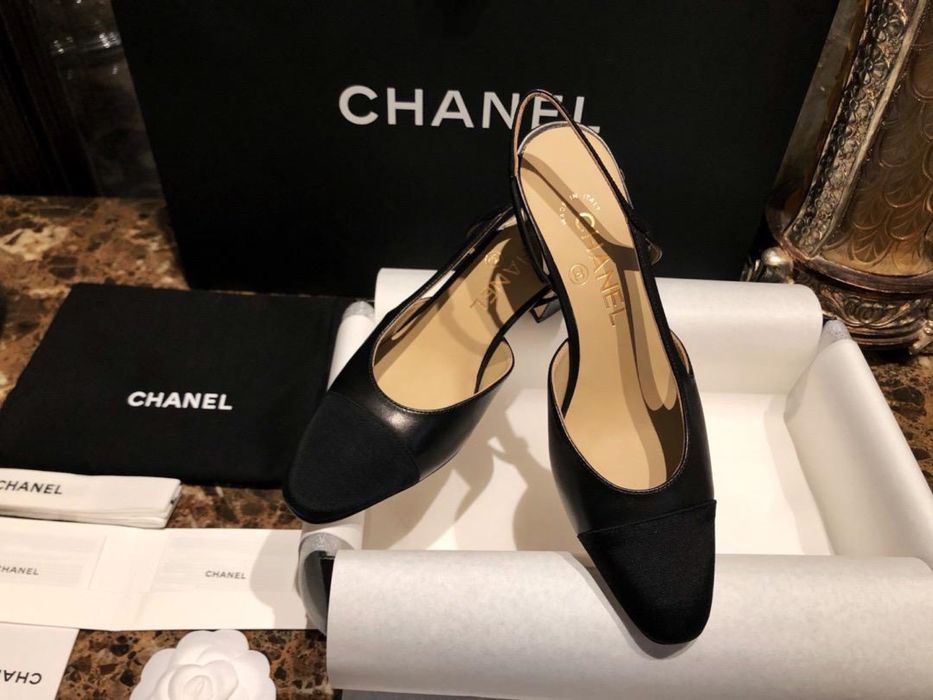 Chanel Slingback