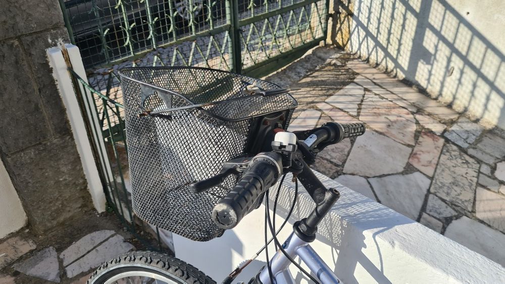 Bicicleta btt bicla modelo rockrider