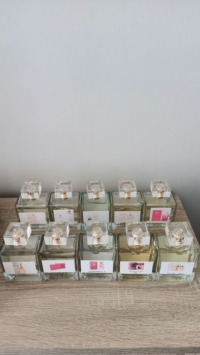 Made in lab perfumy