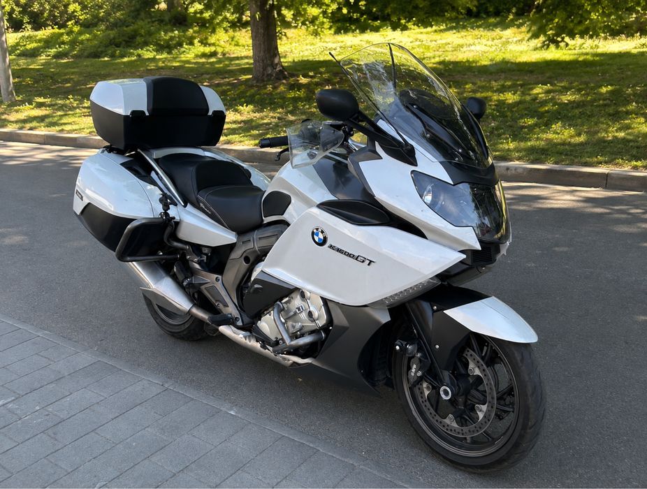 Продам BMW K1600GT