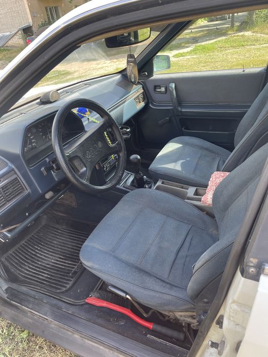 Ауді 100 с3 1986