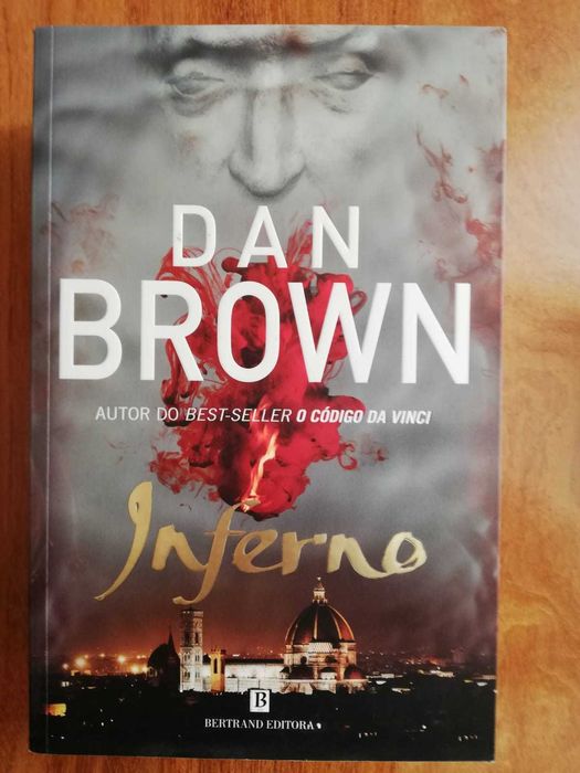 Livros de Dan Brown