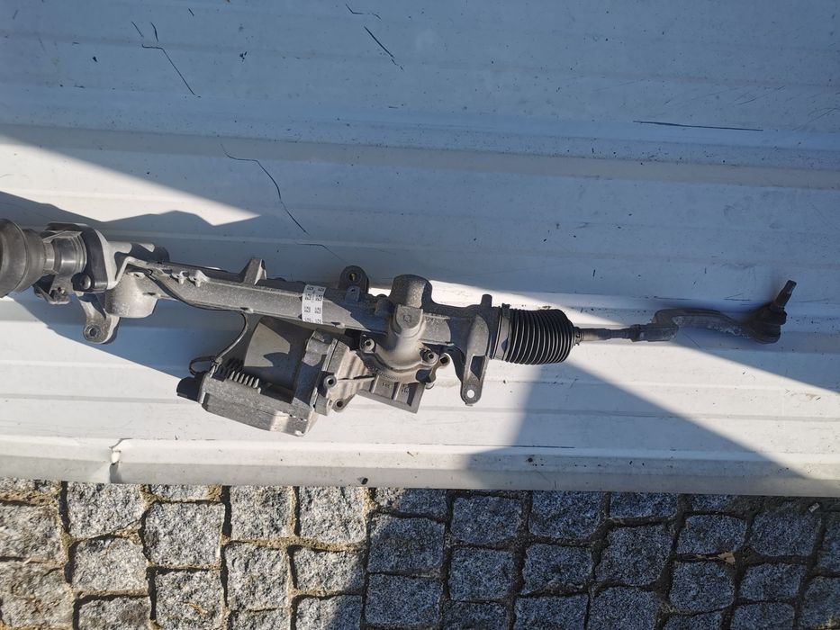 Caixa de direção Mercedes