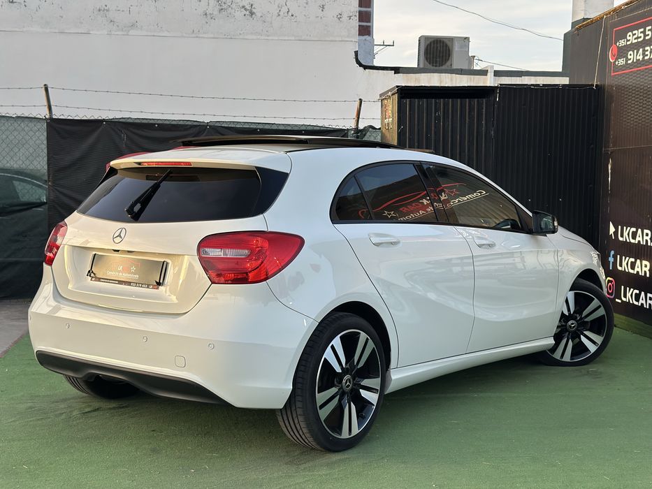 Mercedes A180 CDI   ‘ GARANTIA ‘