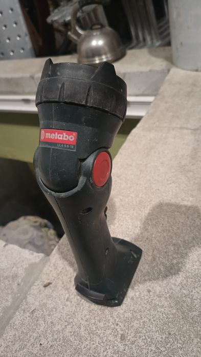 AEG. Шуруповерт. Подарунок ліхтар.