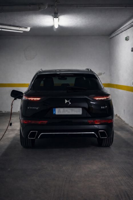 DS DS7 Crossback E-Tense 4x4 Opera 300cv EAT8