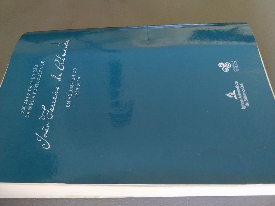 Biblia sagrada c/ nova