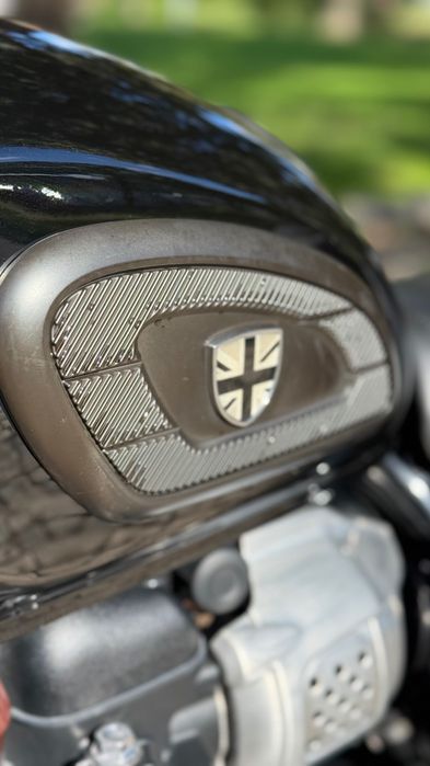 Triumph BonneVille T100