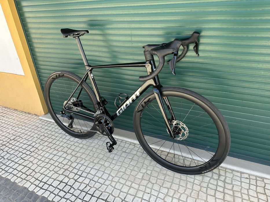 Bicicleta Giant TCR Advanced Pro 1 Di2