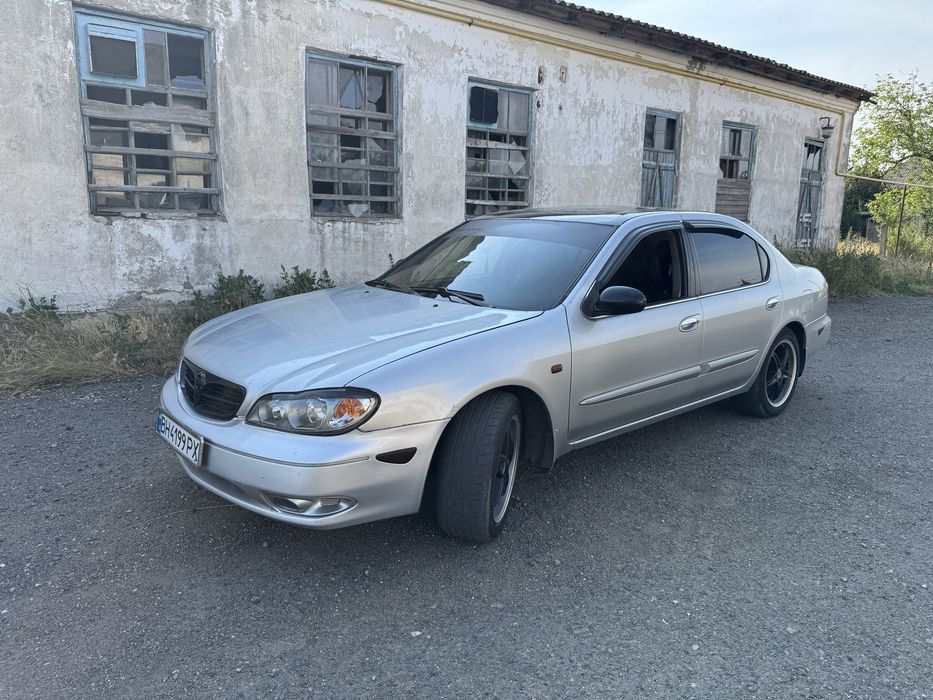 Nissan Maxima A33 3.0