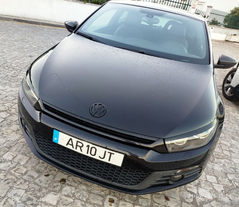 VW Scirocco 2.0 TSi DSG Sport