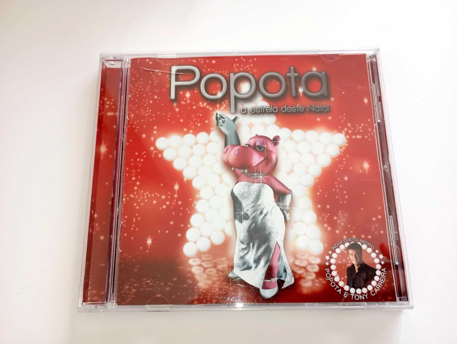 Cd Original - Popota