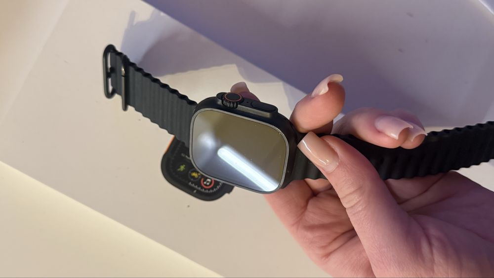 Apple watch series 2 49 mm cellular