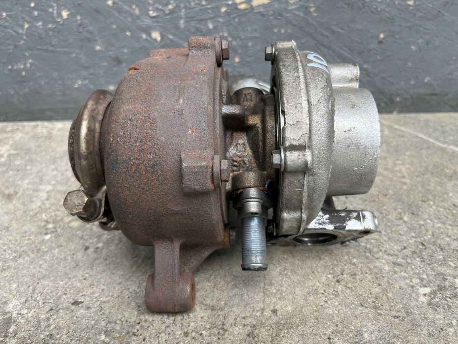 Турбіна Citroen C5 C4 Peugeot 307 308 407 508 Expert 2.0 HDI
