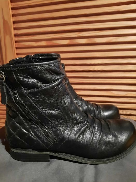 Botki,buty,kozaczki 36 Marco Tozzi