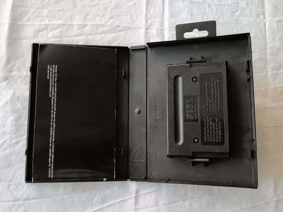 Sonic Compilation [SEGA MegaDrive, 1995] Complete | Authentic | Tested