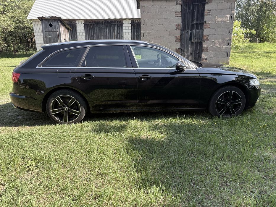 Audi A6 C7 3.0 TDI