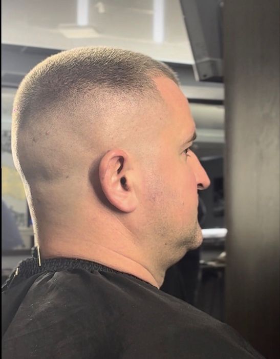 Барбер - перукар Аля