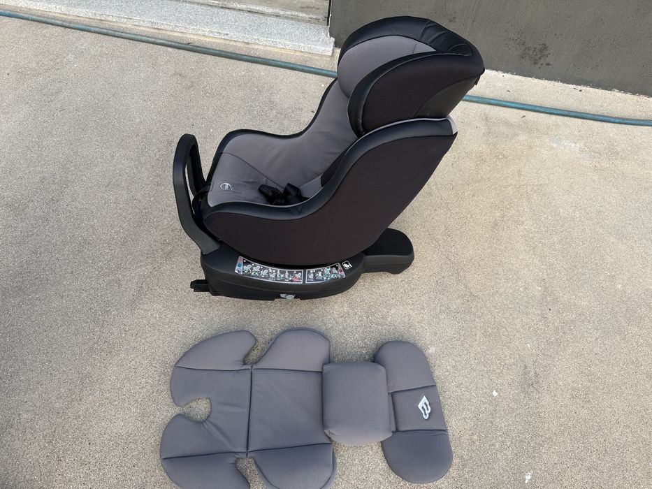 Cadeira Auto 360 isofix - Bebecar