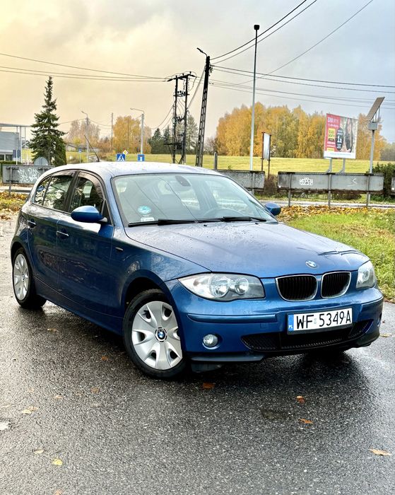 BMW Seria 1