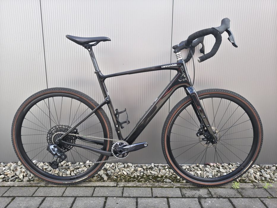 Cannondale Topstone Carbon GX AXS jak nowy