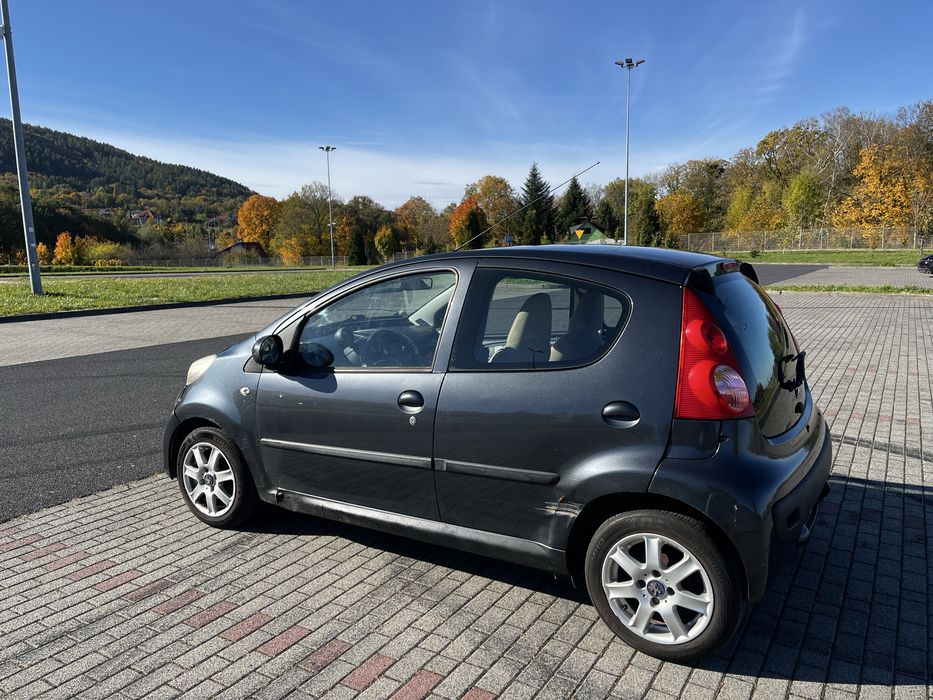 Peugeot 107 2005