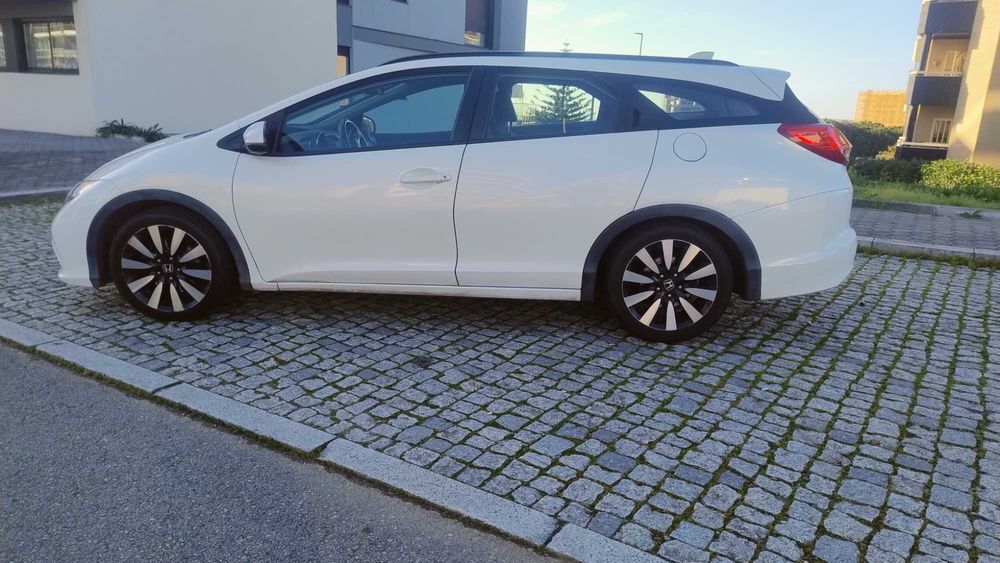 Honda Civic Tourer 1.6 i-DTEC